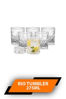 Cello Gw Rio Tumbler 275ml